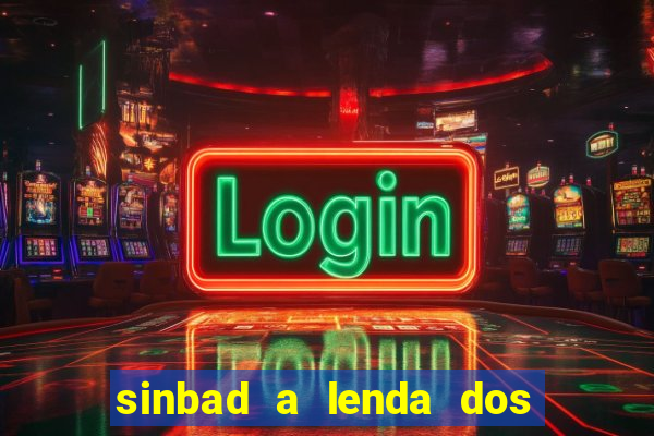 sinbad a lenda dos sete mares download